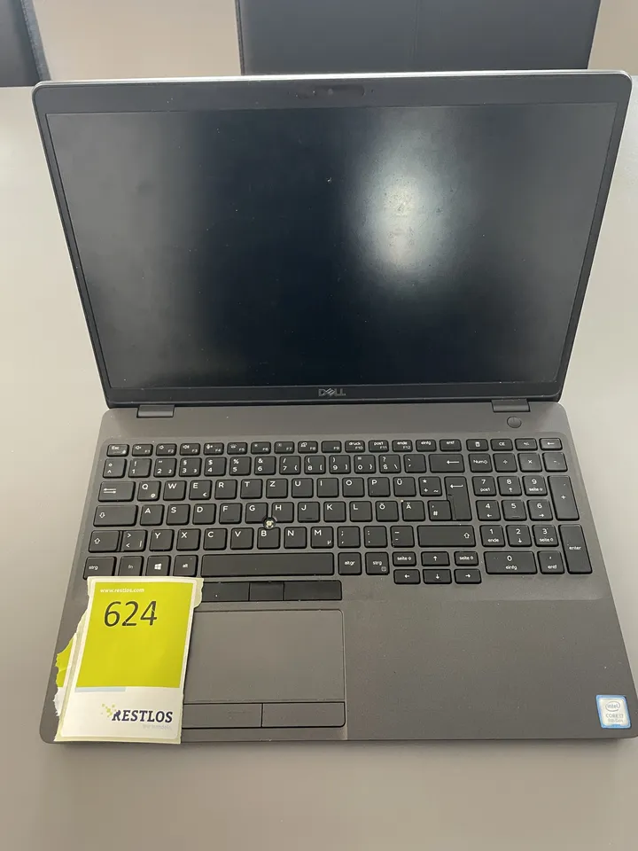 Laptop Dell Precision - M3540